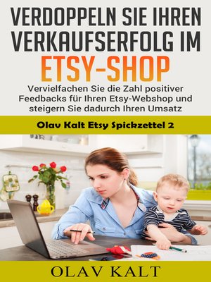 cover image of Verdoppeln Sie ihren Verkaufserfolg im Etsy-Shop